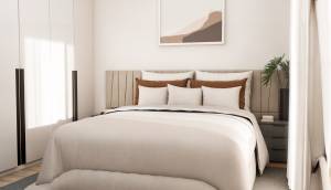 New - Apartment - Finestrat