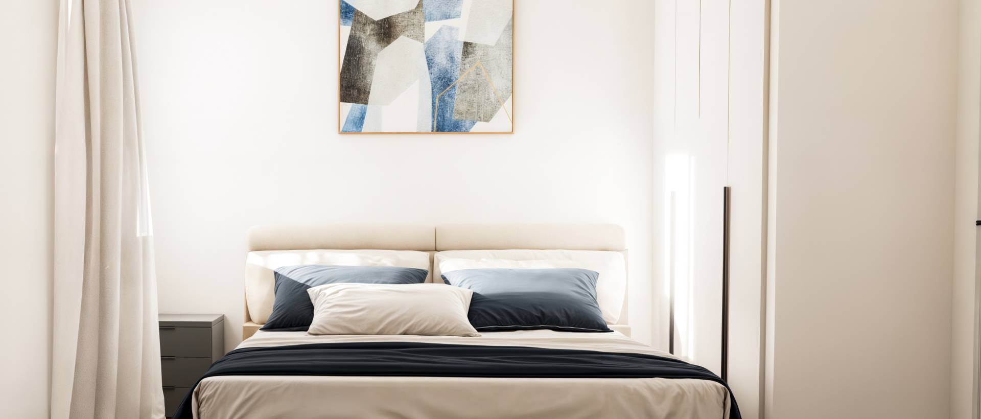 New - Apartment - Finestrat