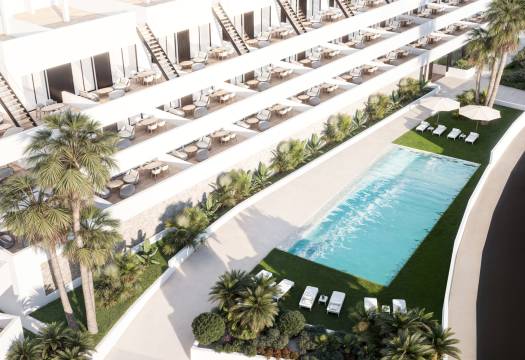 New - Apartment - Finestrat