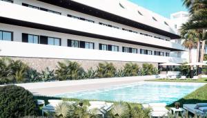 New - Apartment - Finestrat