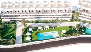 New - Apartment - Finestrat