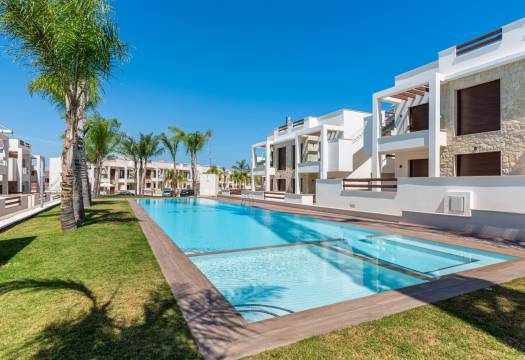 high-bungalow - Obra Nueva - Torrevieja - Torrevieja