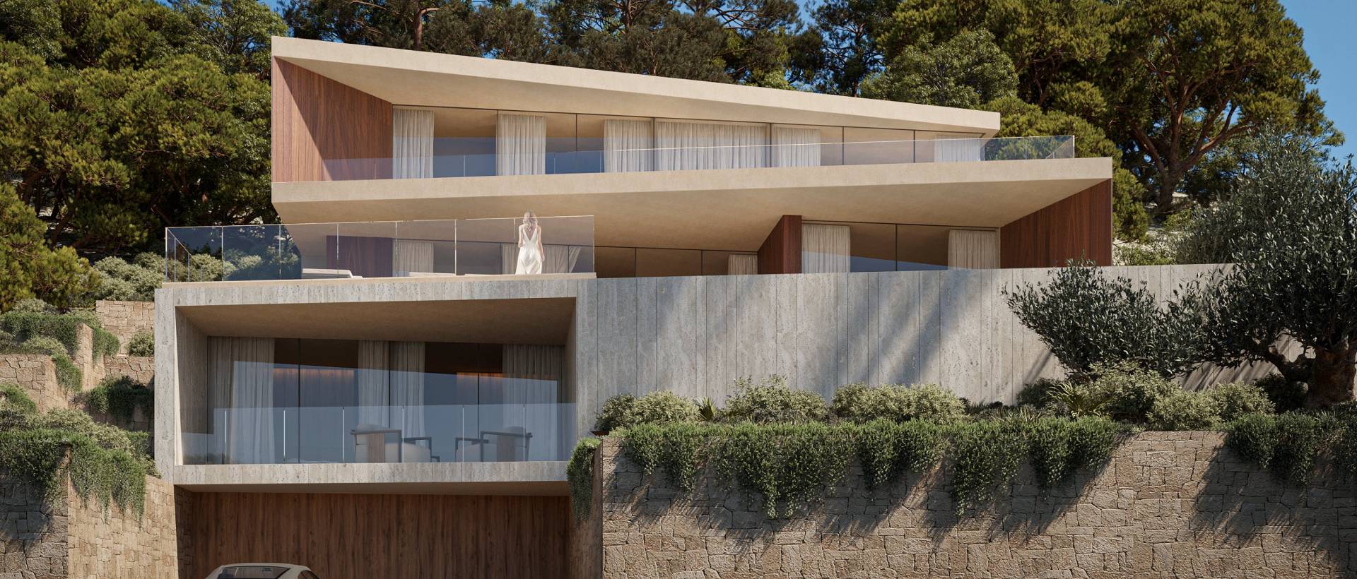 New - Villa - Benissa - Benisa