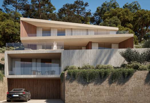 New - Villa - Benissa - Benisa