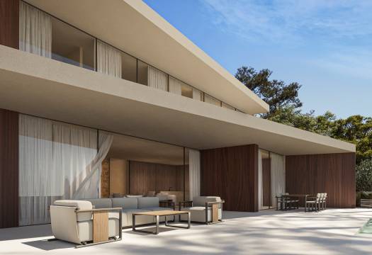 New - Villa - Benissa - Benisa