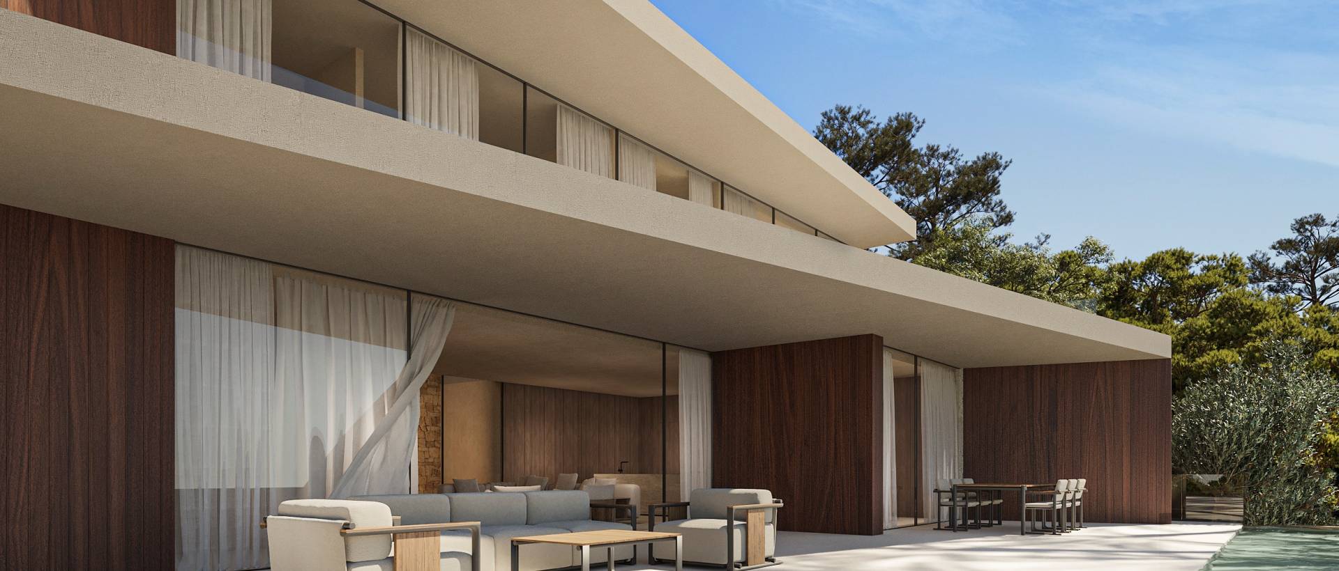 New - Villa - Benissa - Benisa