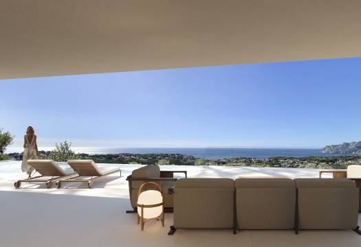 New - Villa - Benissa - Benisa