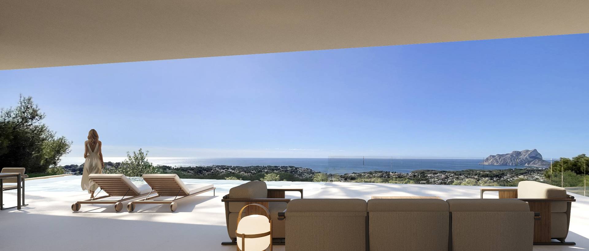 New - Villa - Benissa - Benisa