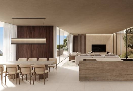 New - Villa - Benissa - Benisa