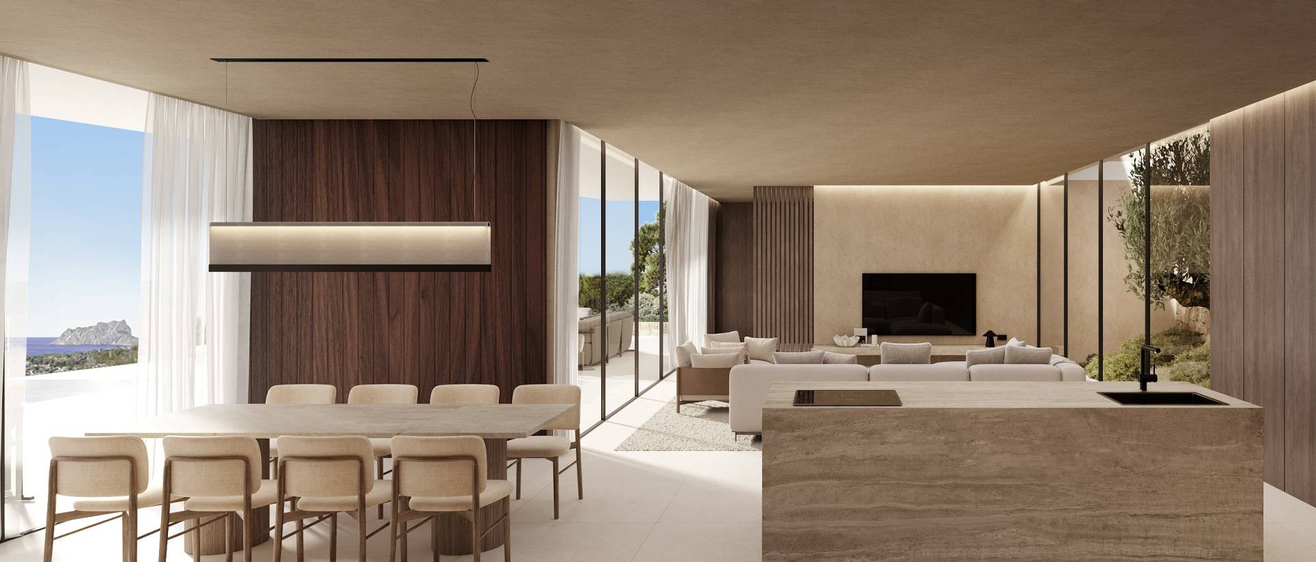 New - Villa - Benissa - Benisa