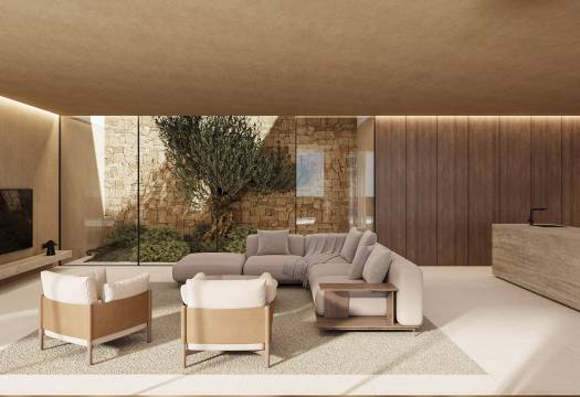 New - Villa - Benissa - Benisa