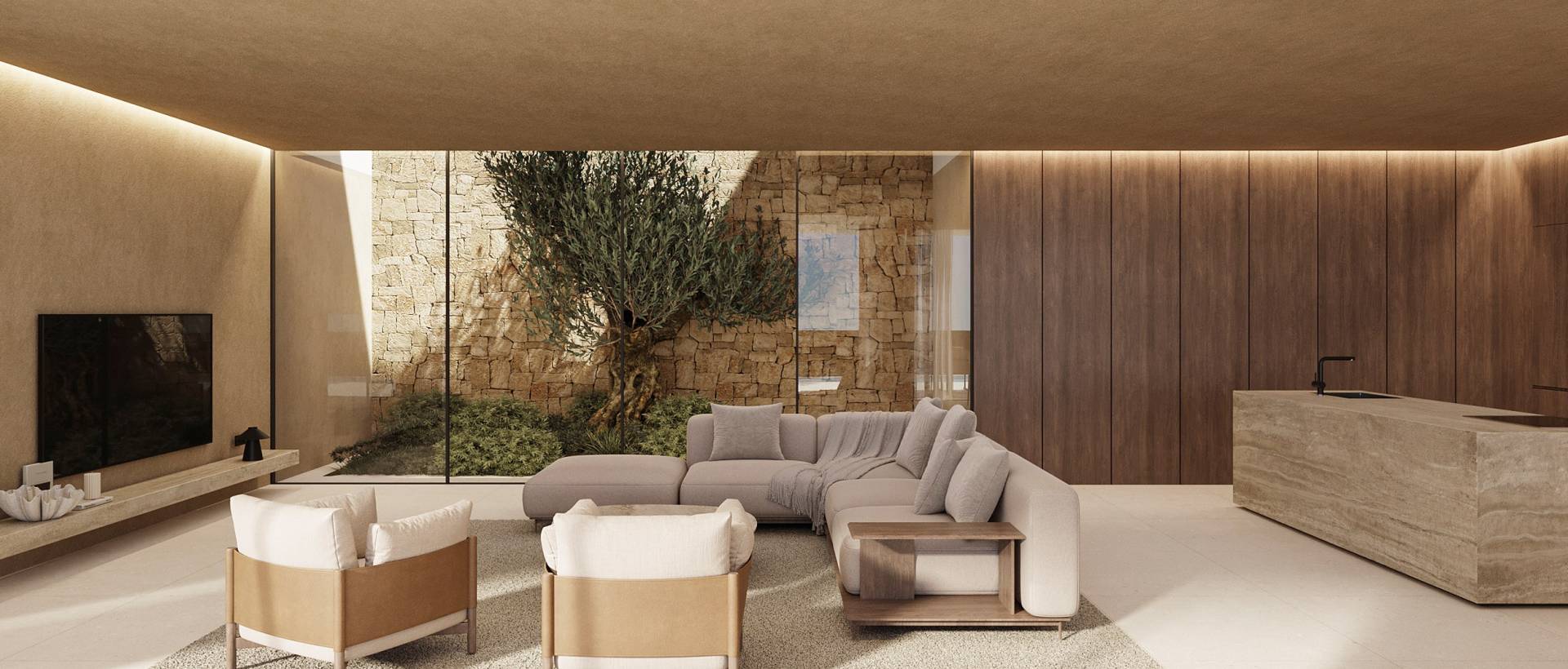 New - Villa - Benissa - Benisa