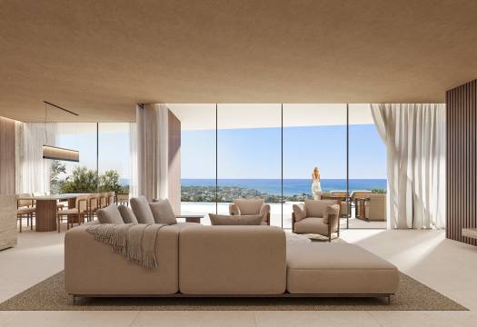 New - Villa - Benissa - Benisa