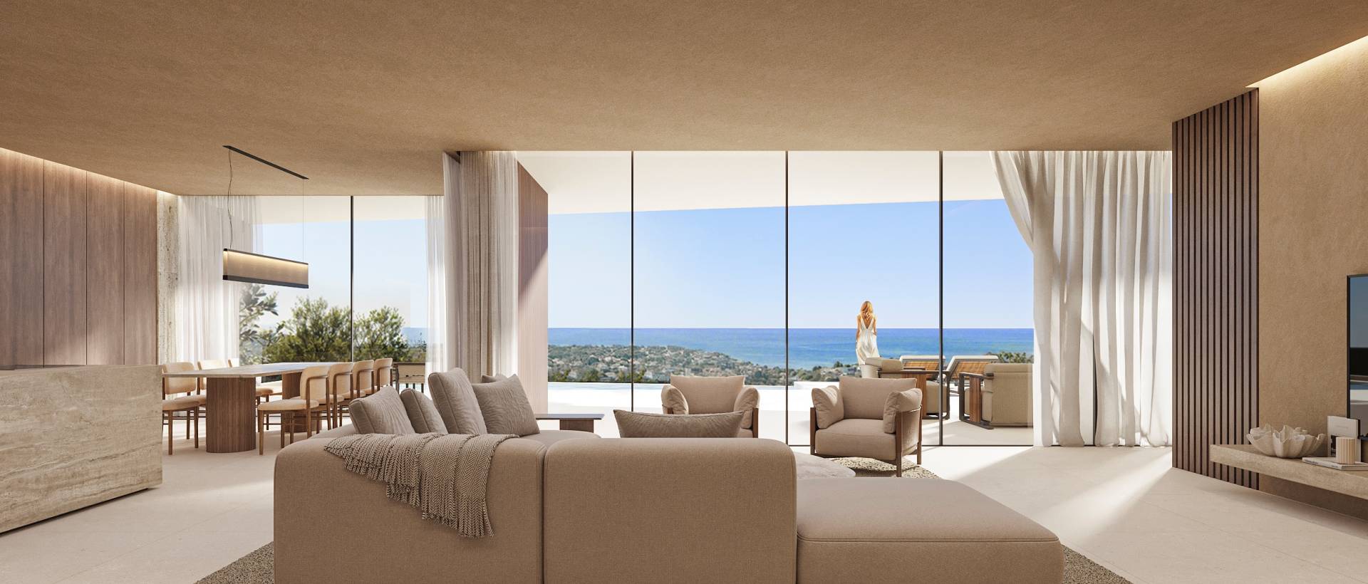 New - Villa - Benissa - Benisa