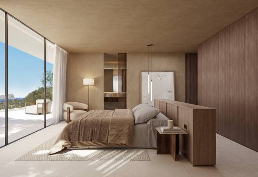New - Villa - Benissa - Benisa