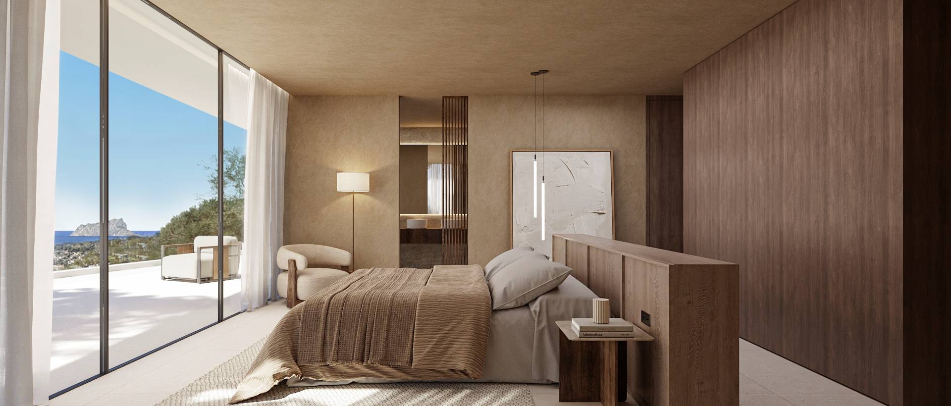 New - Villa - Benissa - Benisa