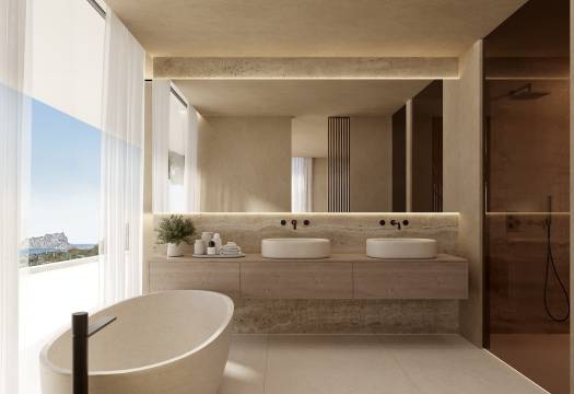 New - Villa - Benissa - Benisa