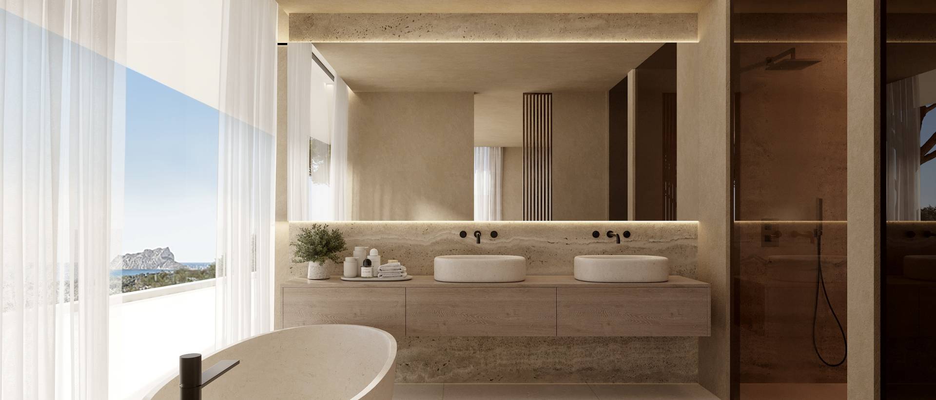 New - Villa - Benissa - Benisa