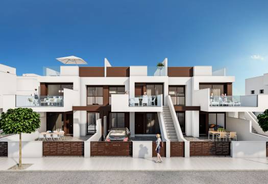 low-bungalow - Obra Nueva - Pilar de la Horadada - Pilar de la Horadada