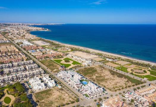 New - low-bungalow - Pilar de la Horadada
