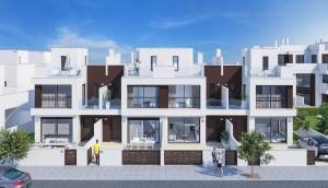 New - low-bungalow - Pilar de la Horadada