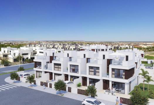 New - low-bungalow - Pilar de la Horadada