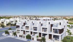 New - low-bungalow - Pilar de la Horadada