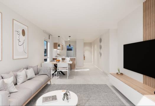 New - low-bungalow - Pilar de la Horadada