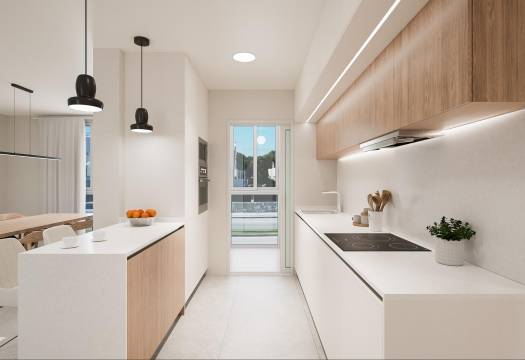 New - low-bungalow - Pilar de la Horadada