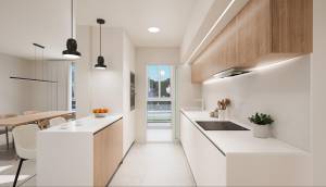 New - low-bungalow - Pilar de la Horadada