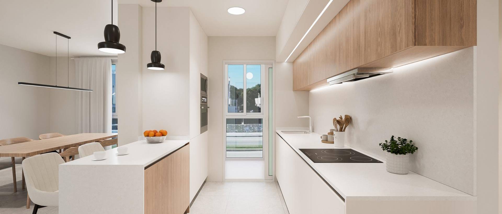 New - low-bungalow - Pilar de la Horadada