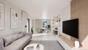 New - low-bungalow - Pilar de la Horadada