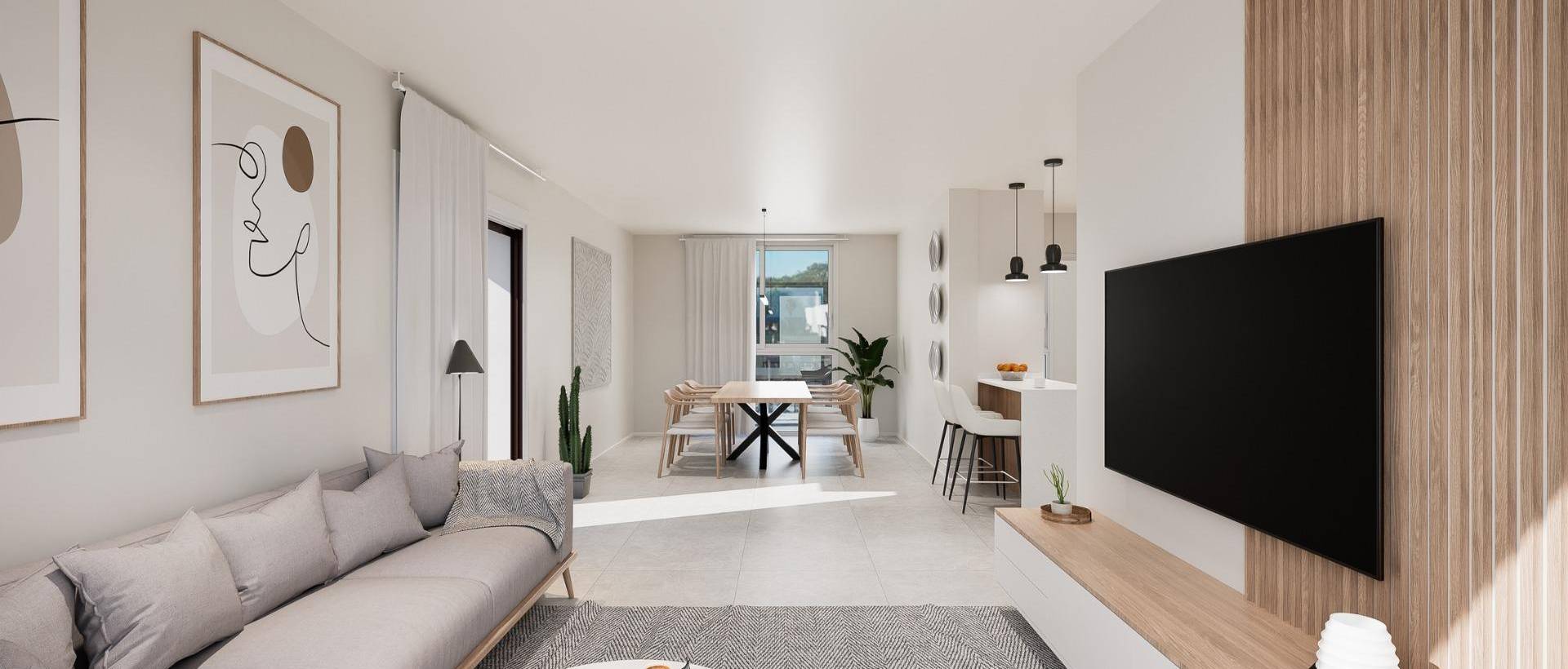New - low-bungalow - Pilar de la Horadada