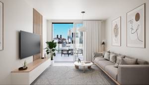 New - low-bungalow - Pilar de la Horadada