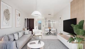 New - low-bungalow - Pilar de la Horadada