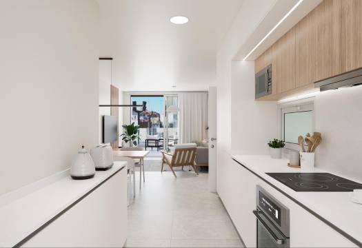 New - low-bungalow - Pilar de la Horadada