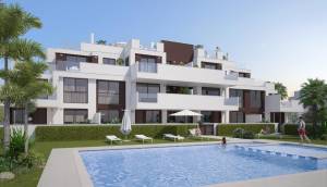New - low-bungalow - Pilar de la Horadada
