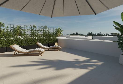 detached - New - Los Montesinos - Los Montesinos