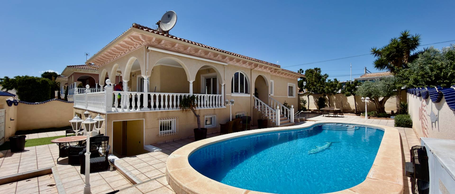 Resale - Villa - Ciudad Quesada - Urbanizaciones