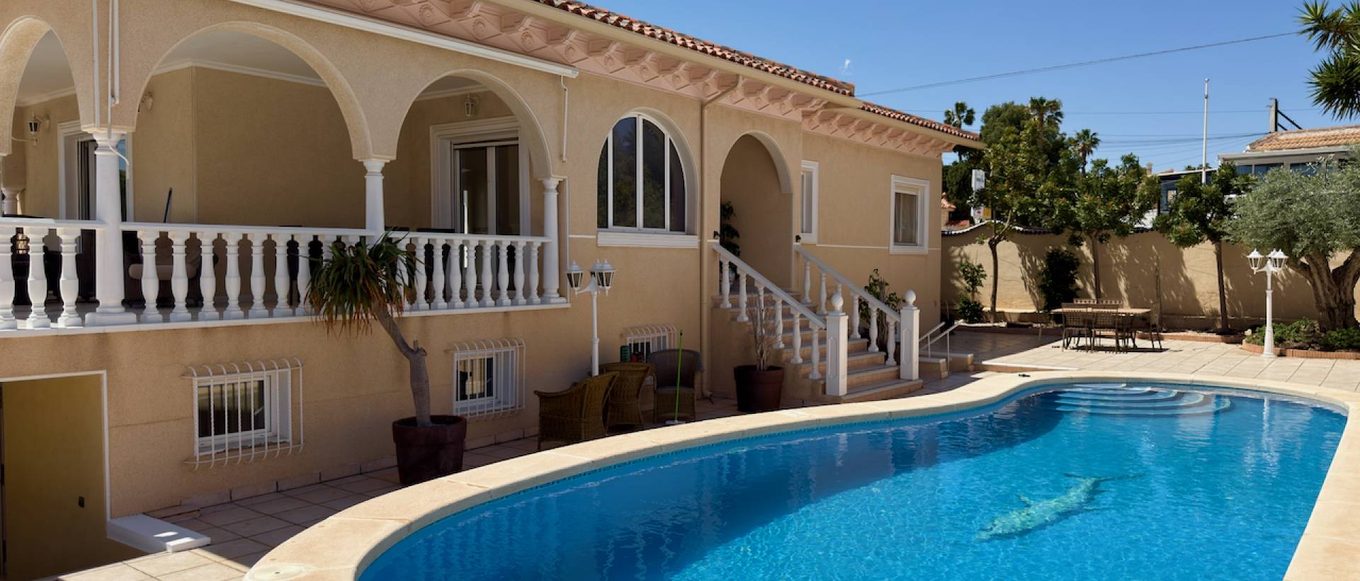 Resale - Villa - Ciudad Quesada - Urbanizaciones