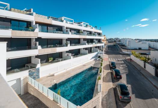 Reventa - Apartment - Top Floor - Benijofar