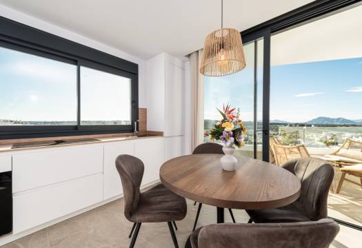 Reventa - Apartment - Top Floor - Benijofar
