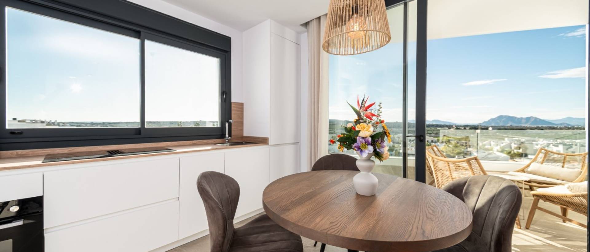 Reventa - Apartment - Top Floor - Benijofar