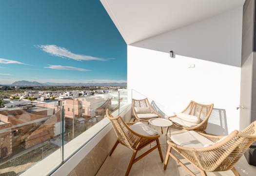 Reventa - Apartment - Top Floor - Benijofar