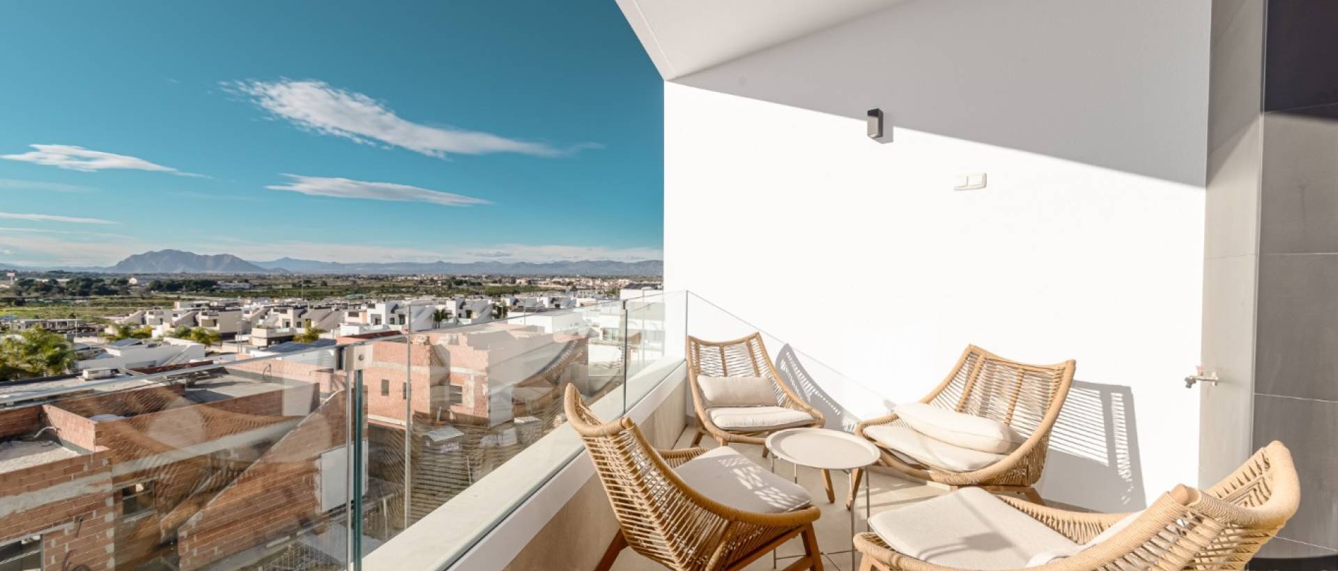 Reventa - Apartment - Top Floor - Benijofar