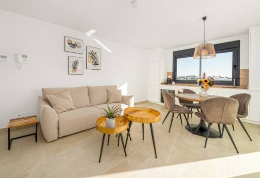 Reventa - Apartment - Top Floor - Benijofar