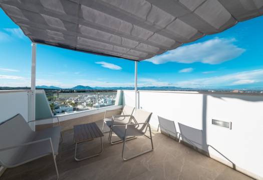 Reventa - Apartment - Top Floor - Benijofar