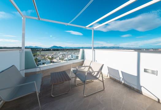 Reventa - Apartment - Top Floor - Benijofar