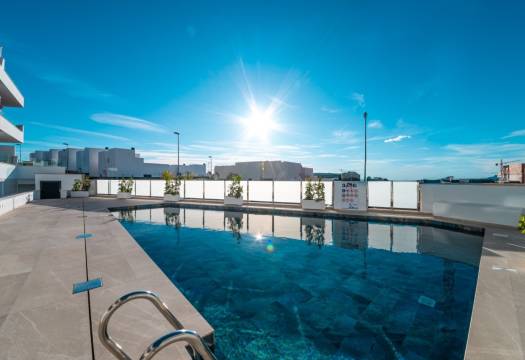 Reventa - Apartment - Top Floor - Benijofar