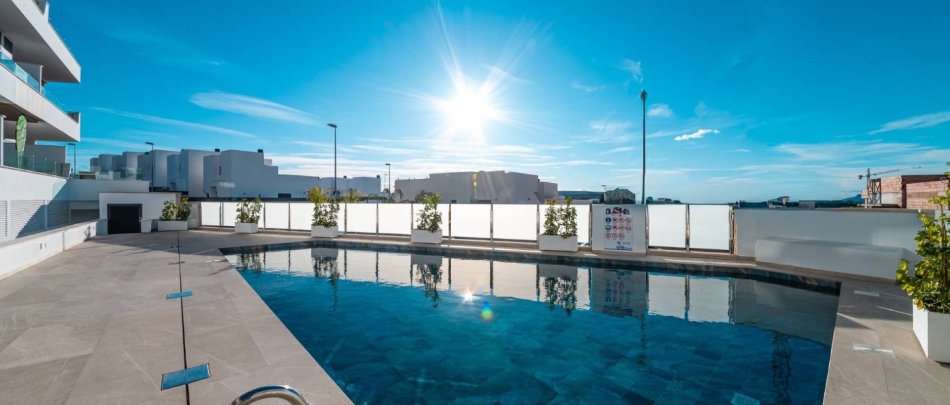 Reventa - Apartment - Top Floor - Benijofar